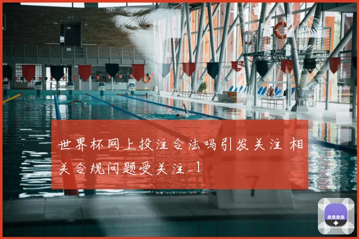 世界杯网上投注合法吗引发关注 相关合规问题受关注_1